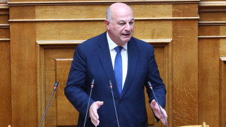 Τσιάρας: Καλούμε τους αγρότες σε ουσιαστικό διάλογο - Η κοινωνία περιμένει υπευθυνότητα
