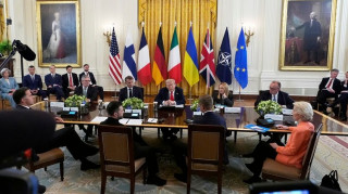 ΗΠΑ: Το 90% των ζητημάτων Ρωσίας και Ουκρανίας έχει επιλυθεί - «Το Κίεβο αποφασίζει για το εδαφικό»