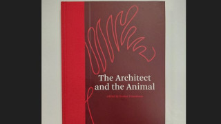 Όμιλος ΑΒΑΞ: Στηρίζει την έκδοση του βιβλίου «The Architect and the Animal» (MIT PRESS)   
