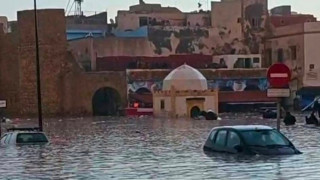 Εικόνες καταστροφής από το Μαρόκο - Τουλάχιστον 21 νεκροί από ξαφνικές πλημμύρες