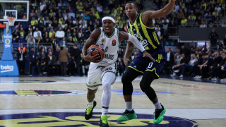 «Άλωσε» την Πόλη ο ψυχωμένος Παναθηναϊκός: Μεγάλη νίκη με 81-77 επί της Φενέρμπαχτσε