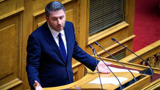 Live - Ανδρουλάκης: Μετατρέψατε τη Βουλή σε ένα πλυντήριο ευθυνών για τους υπουργούς σας