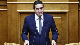 Ο γιος του Μιχάλη Κατρίνη οδηγούσε χωρίς δίπλωμα στο Χαλάνδρι: «Ο νόμος ισχύει για όλους»