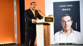 Tσίπρας από Πάτρα: Εκτός από την Ελλάδα του φραπέ υπάρχει και η Ελλάδα του φιλότιμου