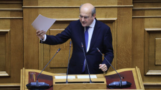 Χατζηδάκης: 600 εκατ. ευρώ έως το τέλος του 2025 στους αγρότες - Αυτή είναι η πρόσθετη στήριξη