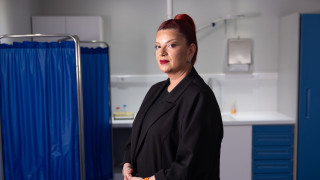 Κωνσταντίνα-Ελένη Καρακάση: Η πρώτη γυναίκα που πραγματοποίησε μεταμόσχευση ήπατος στην Ελλάδα