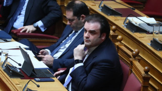 Live - Η συζήτηση για τον προϋπολογισμό στη Βουλή - Το βράδυ η ομιλία Μητσοτάκη