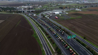 Το πακέτο μέτρων για αγρότες: Application της ΑΑΔΕ για πετρέλαιο, 150 εκατ. αναδιανομή επιδοτήσεων