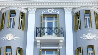 Πώς το μοναδικό ξενοδοχείο με Michelin Key στη βόρεια Ελλάδα επανεφευρίσκει την αστική αβρότητα