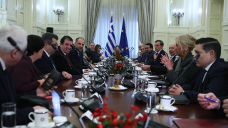 Οι εξελίξεις στην Ανατολική Μεσόγειο στο επίκεντρο του Εθνικού Συμβουλίου Εξωτερικής Πολιτικής