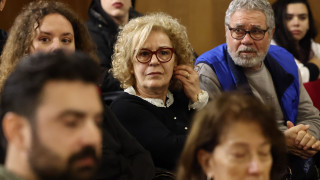 Δίκη Χρυσής Αυγής: Την ενοχή των 42 κατηγορουμένων πρότεινε η εισαγγελέας - Τι είπε για Μιχαλολιάκο