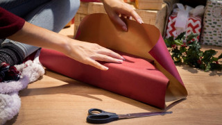 Πώς τα μαθηματικά θα σας βοηθήσουν να τυλίξετε καλύτερα τα χριστουγεννιάτικα δώρα