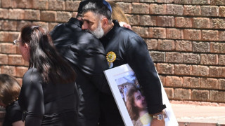 Αυστραλία: Κηδεύτηκε η 10χρονη Ματίλντα το νεότερο θύμα της επίθεσης στο Μπόνταϊ