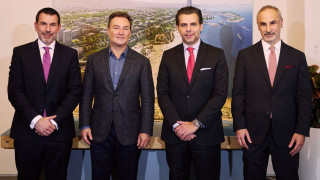 Στρατηγική συνεργασία LAMDA Development και Ομίλου Ιατρικού Αθηνών για την ανάπτυξη Healthcare Park