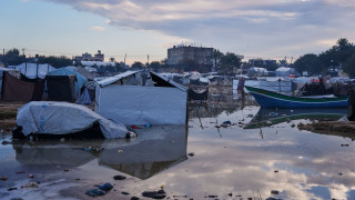 Γάζα: Σφοδρές βροχοπτώσεις επιδεινώνουν την ανθρωπιστική κρίση – Συναγερμός από τον ΟΗΕ