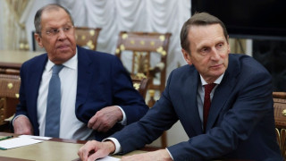 Ρωσία - Βρετανία: Ο αρχικατάσκοπος του Πούτιν είχε τηλεφωνική συνομιλία με την αρχηγό της MI6