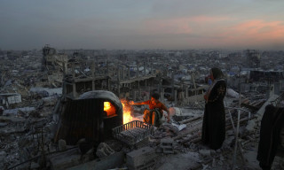 Το 2025 μέσα από 25 φωτογραφίες: Η χρονιά όπως την κατέγραψε ο φακός