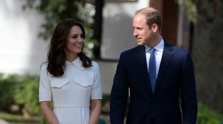 Η τρυφερή χριστουγεννιάτικη κάρτα του πρίγκιπα Ουίλιαμ και της Κέιτ Μίντλετον για το 2025