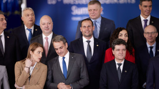 Μητσοτάκης: «Η Ελλάδα στηρίζει την Ουκρανία - Να μην φύγουμε χωρίς λύση για τη χρηματοδότησή της»