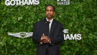 Με εξώφυλλο Τιμ Μπάρτον το επερχόμενο άλμπουμ του A$AP Rocky - «Καθ' οδόν» νέα ταινία