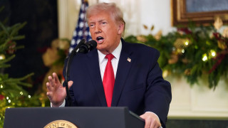 Τραμπ: «Κληρονόμησα το χάος και το διορθώνω - Μηδενική παράνομη μετανάστευση»