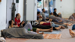 Κρήτη: Τουλάχιστον 90 άτομα αποβιβάστηκαν στους Καλούς Λιμένες