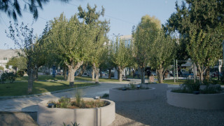 Urban Green Dots: μικροί δημόσιοι χώροι που ζωντανεύουν τη γειτονιά