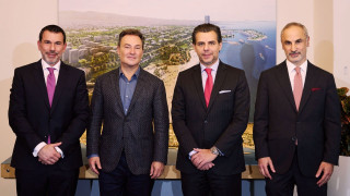 Στρατηγική συνεργασία LAMDA Development και Ομίλου Ιατρικού Αθηνών για την ανάπτυξη Healthcare Park