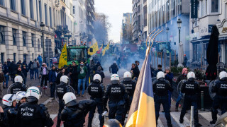 «Σας ακούμε»: Το μήνυμα της Ευρωπαϊκής Ένωσης στους αγρότες για τη συμφωνία Mercosur