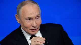 Πούτιν: Αν το Κίεβο δεν επιθυμεί ειρηνική επίλυση, η Ρωσία θα επιτύχει όλους τους στόχους με τη βία