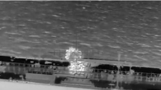 Το Κίεβο χτύπησε τάνκερ του ρωσικού σκιώδους στόλου στη Μεσόγειο