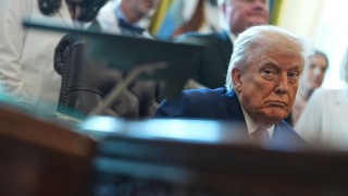 «Δεν το αποκλείω» λέει ο Τραμπ για το ενδεχόμενο πολέμου με τη Βενεζουέλα