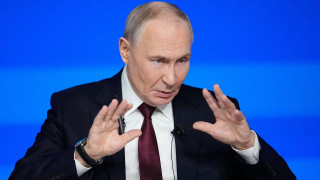 Πούτιν για το ουκρανικό χτύπημα σε τάνκερ στη Μεσόγειο: «Η Ρωσία θα απαντήσει»