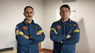 To 2025 εντοπίστηκαν πάνω από 1.200 πιθανές εστίες πυρκαγιάς