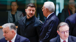 Οι Ευρωπαίοι ηγέτες συμφώνησαν σε δάνειο 90 δισ. στην Ουκρανία - Μητσοτάκης: «Ενδεδειγμένη λύση»