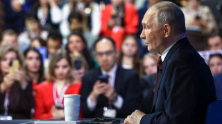 Πούτιν: Οι Ευρωπαίοι «διαρρήκτες» φοβήθηκαν τις συνέπειες της «ληστείας» των ρωσικών assets