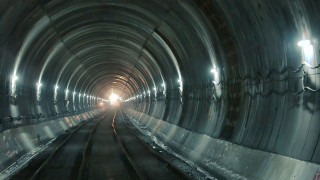 Στην Κίνα η μεγαλύτερη σήραγγα του κόσμου - Πότε παραδίδεται σε κυκλοφορία