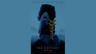 Ο Νόλαν επιστρέφει στον μύθο: Η «Οδύσσεια» αποκαλύπτεται με νέο poster και πρόλογο IMAX