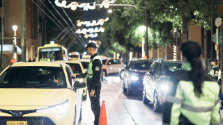 Εντατικοποιούνται τα μπλόκα της ΕΛΑΣ στους δρόμους ενόψει εορτών - Μπαράζ αλκοτέστ