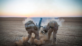 Πάνω από 70 επιθέσεις των ΗΠΑ σε θέσεις του Ισλαμικού Κράτους στη Συρία