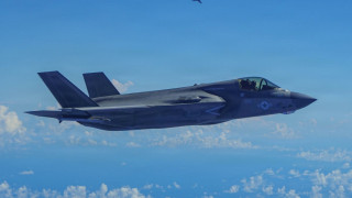 Με την συμμετοχή της Ιορδανίας τα αμερικανικά πλήγματα στη Συρία