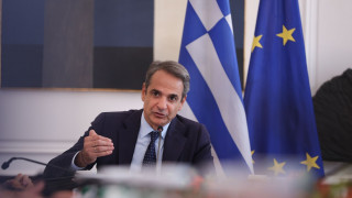 Μητσοτάκης σε αγρότες: Ανοιχτοί στον διάλογο, όχι στο παράλογο - Να σεβαστούν το κοινωνικό σύνολο