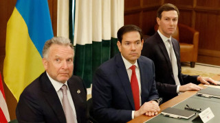 Ο Ουκρανός διαπραγματευτής θα συναντηθεί και πάλι με την αμερικανική αντιπροσωπεία στο Μαϊάμι