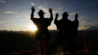 Χειμερινό ηλιοστάσιο: Απόψε η μεγαλύτερη νύχτα του χρόνου - Ξεκινά και επίσημα ο χειμώνας