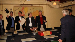 «Πυρά» Μπιλ Κλίντον στον Λευκό Οίκο για το σκάνδαλο Έπσταϊν: «Δημιουργούν αποδιοπομπαίο τράγο»