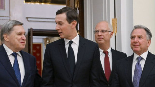 «Δεν προετοιμάζεται» συνάντηση Αμερικανών, Ρώσων και Ουκρανών απεσταλμένων, λέει η Μόσχα