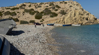 Νέα επιχείρηση διάσωσης 142 ανθρώπων στη Γαύδο - Μεταφέρθηκαν στην Αγυιά