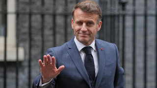 «Ευπρόσδεκτο» το γεγονός ότι ο Πούτιν εμφανίζεται έτοιμος να μιλήσει με τον Μακρόν λέει το Ελιζέ