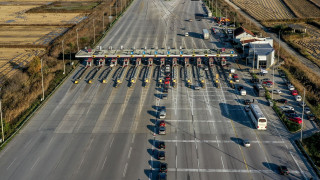 Άνοιξε το ρεύμα προς Θεσσαλονίκη στα Μάλγαρα - Αποκλεισμένη η διέλευση οχημάτων στα Πράσινα Φανάρια