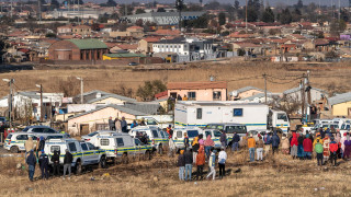 Μακελειό στο Γιοχάνεσμπουργκ: Πάνω από δέκα νεκροί από ένοπλη επίθεση σε ταβέρνα